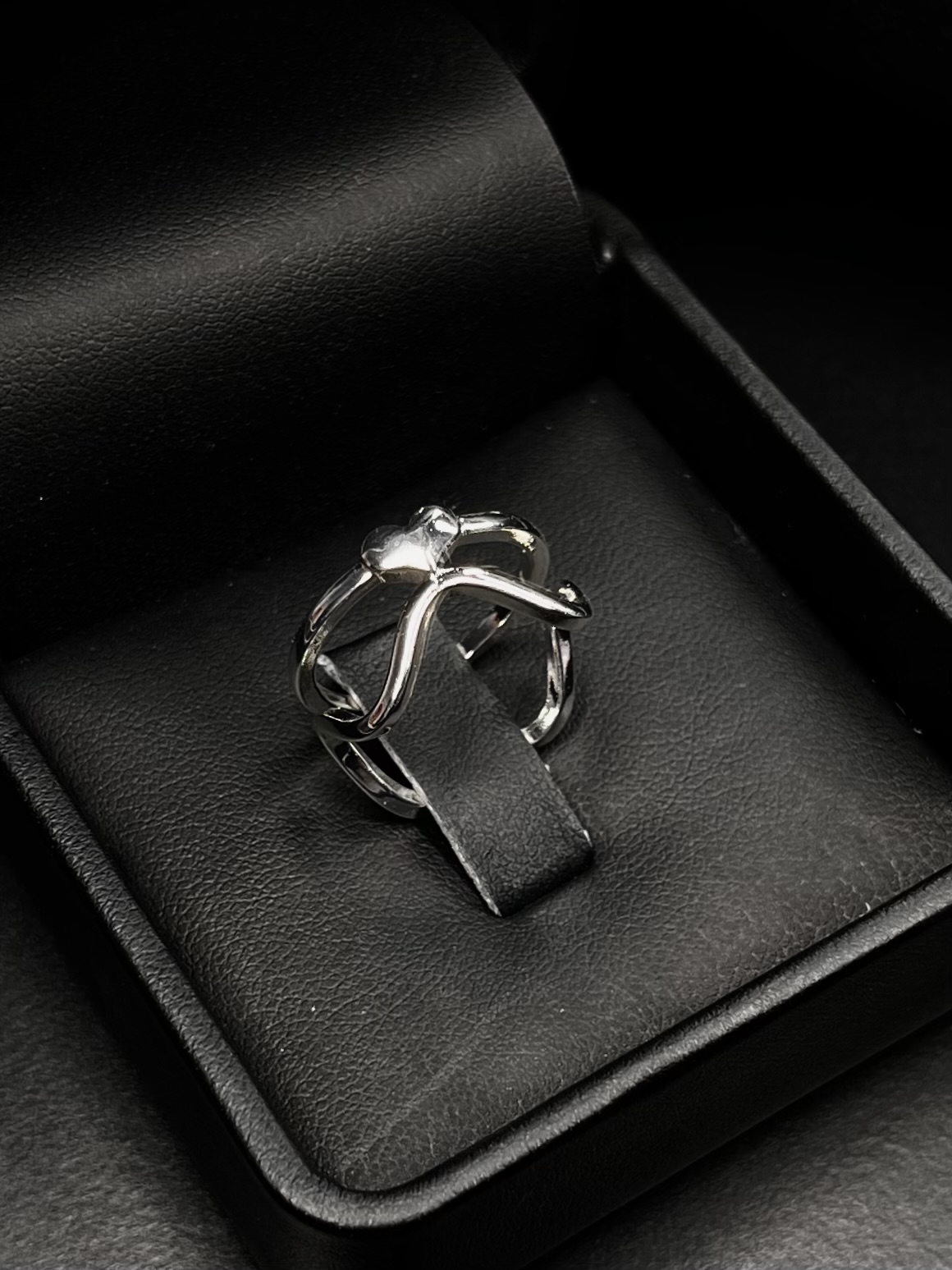 IMG_9514 انگشتر آبکاری نقره کد 25